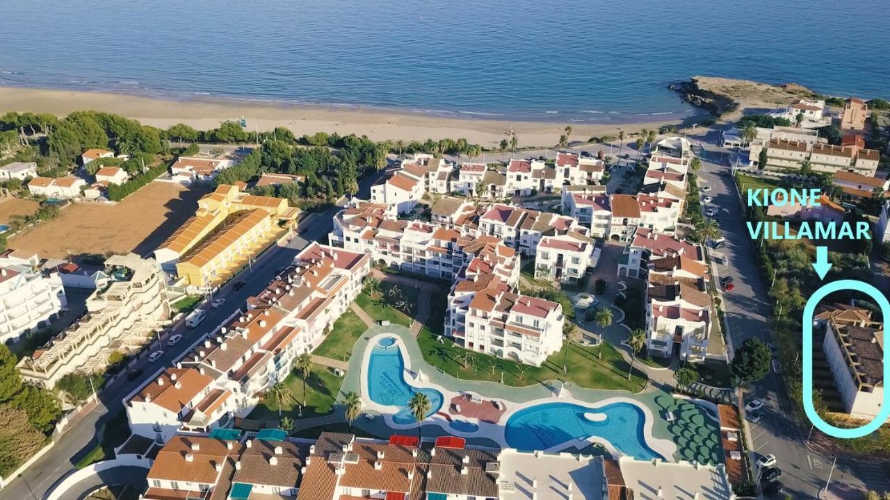 Kione Villamar Alcossebre Exteriér fotografie