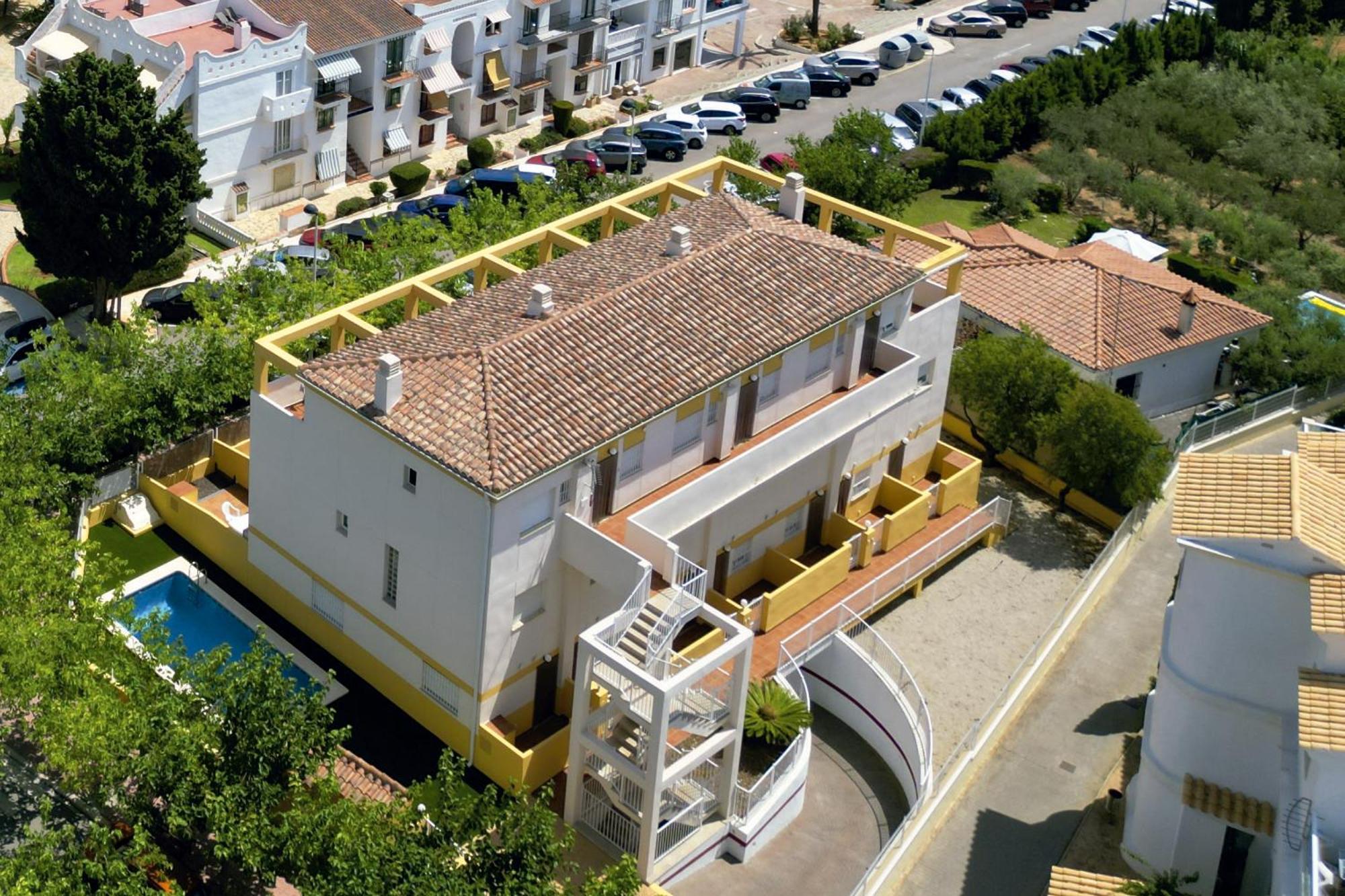 Kione Villamar Alcossebre Exteriér fotografie