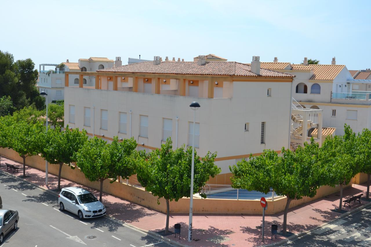 Kione Villamar Alcossebre Exteriér fotografie